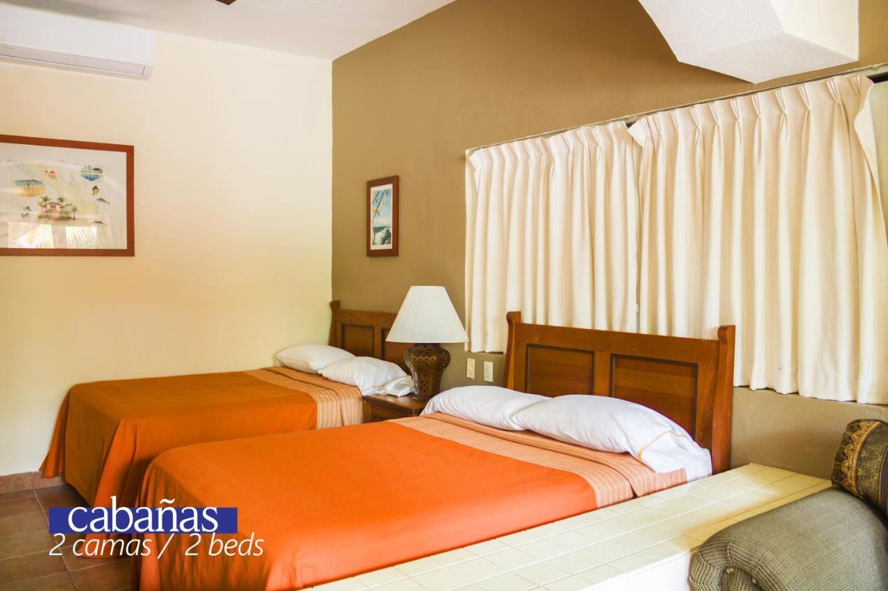 Hotel Palmas De Cortez Los Barriles Εξωτερικό φωτογραφία