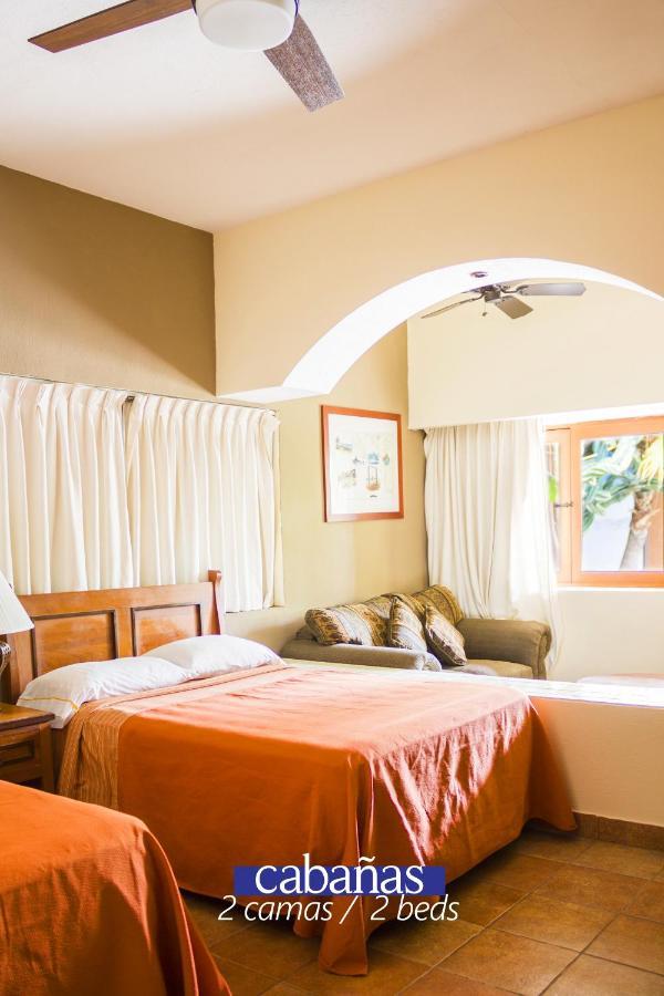 Hotel Palmas De Cortez Los Barriles Εξωτερικό φωτογραφία
