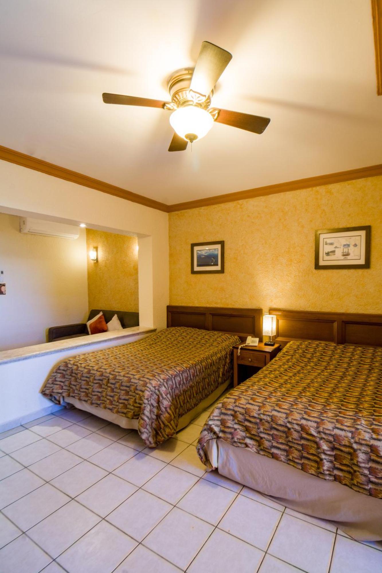 Hotel Palmas De Cortez Los Barriles Εξωτερικό φωτογραφία