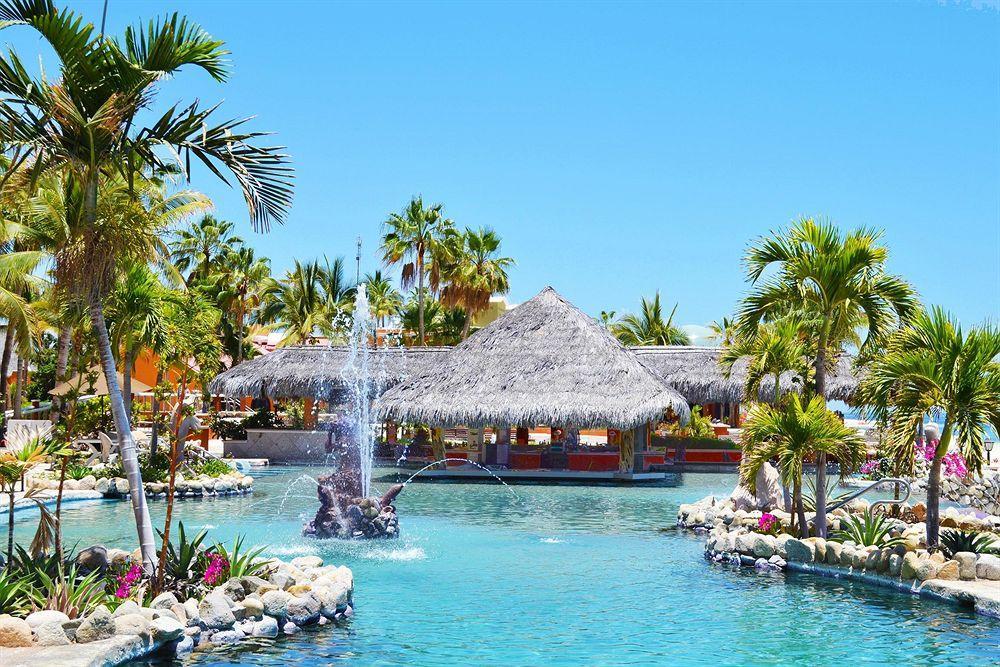 Hotel Palmas De Cortez Los Barriles Εξωτερικό φωτογραφία