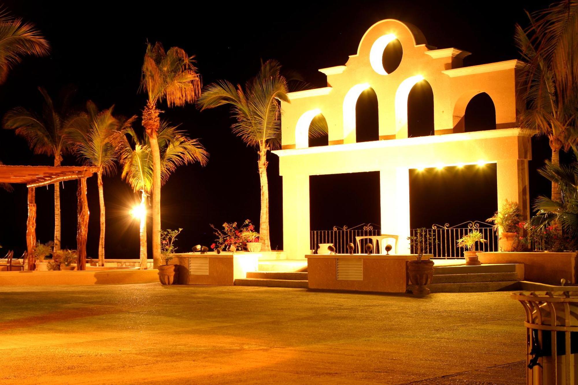 Hotel Palmas De Cortez Los Barriles Εξωτερικό φωτογραφία